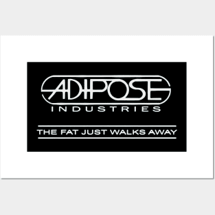 Adipose Industries Posters and Art